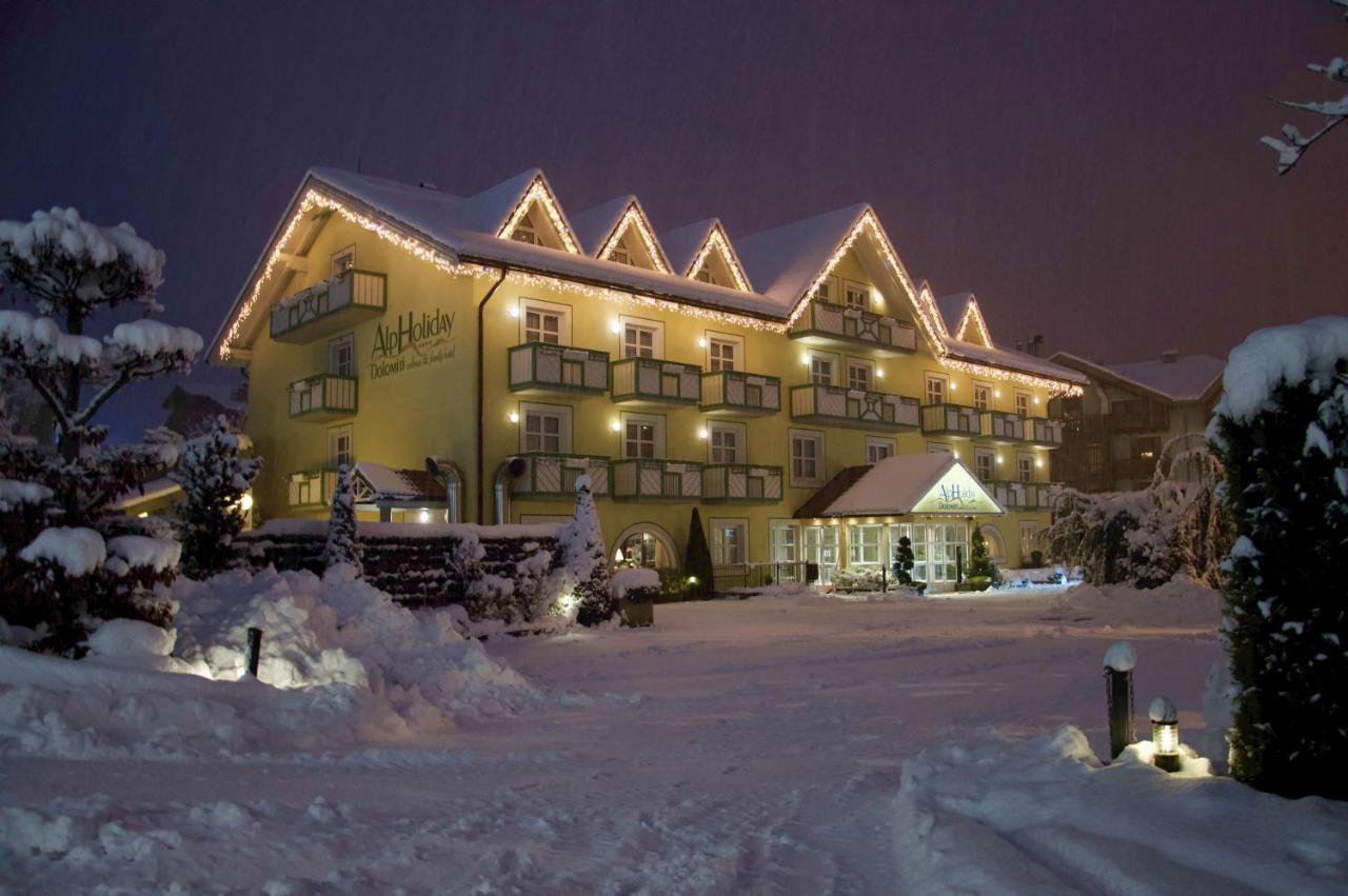 Alpholiday Dolomiti Wellness & Family Hotel Димаро Экстерьер фото