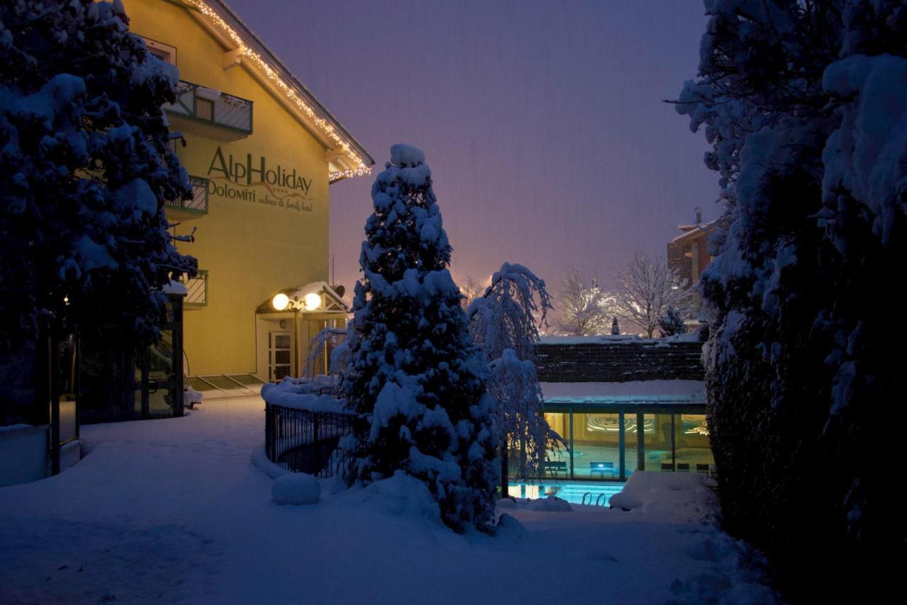 Alpholiday Dolomiti Wellness & Family Hotel Димаро Экстерьер фото
