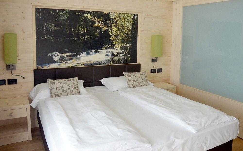 Alpholiday Dolomiti Wellness & Family Hotel Димаро Экстерьер фото