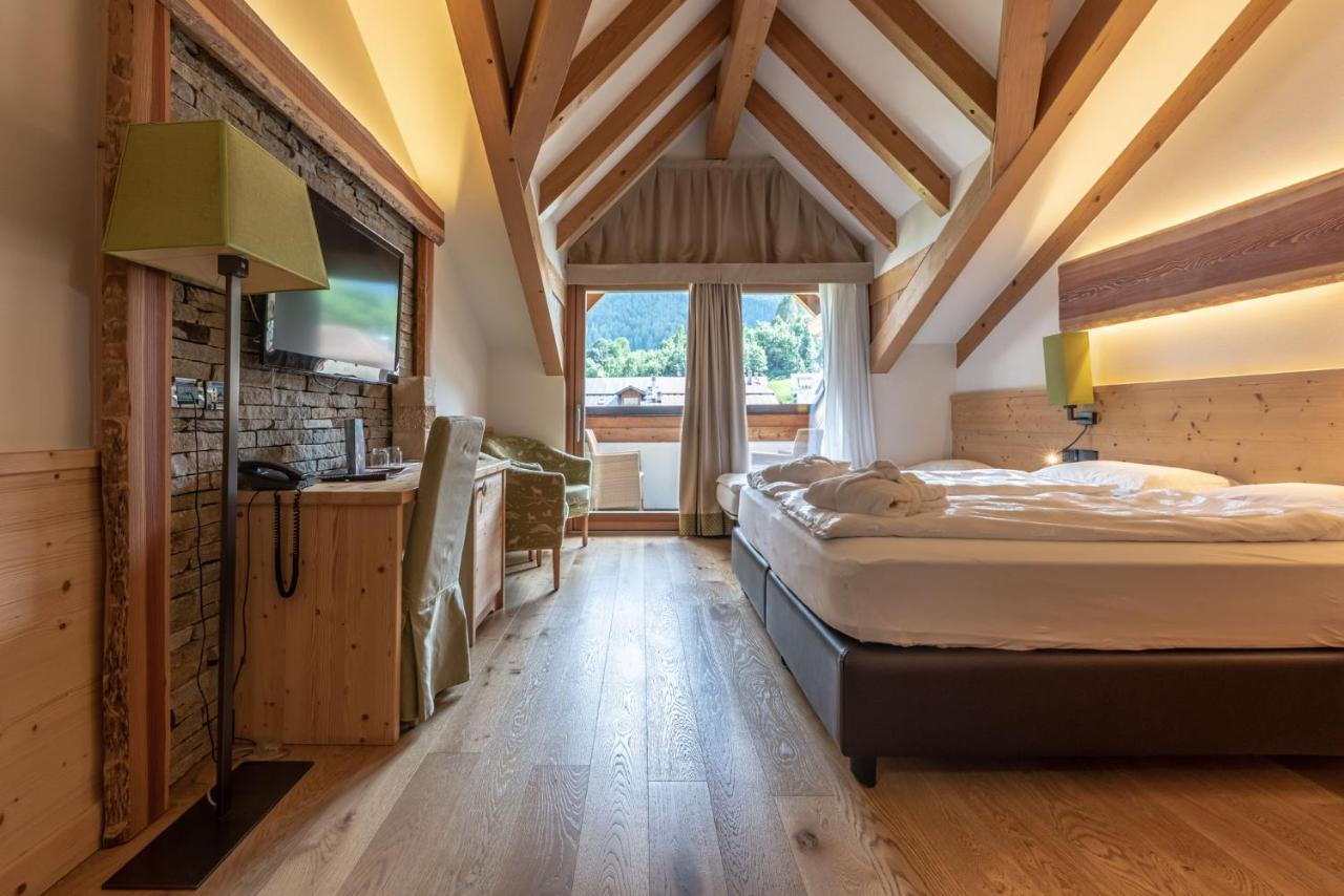 Alpholiday Dolomiti Wellness & Family Hotel Димаро Экстерьер фото