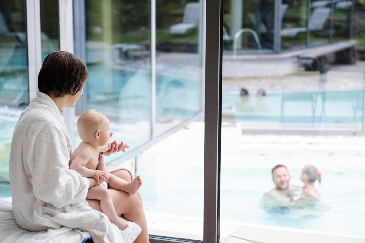 Alpholiday Dolomiti Wellness & Family Hotel Димаро Экстерьер фото