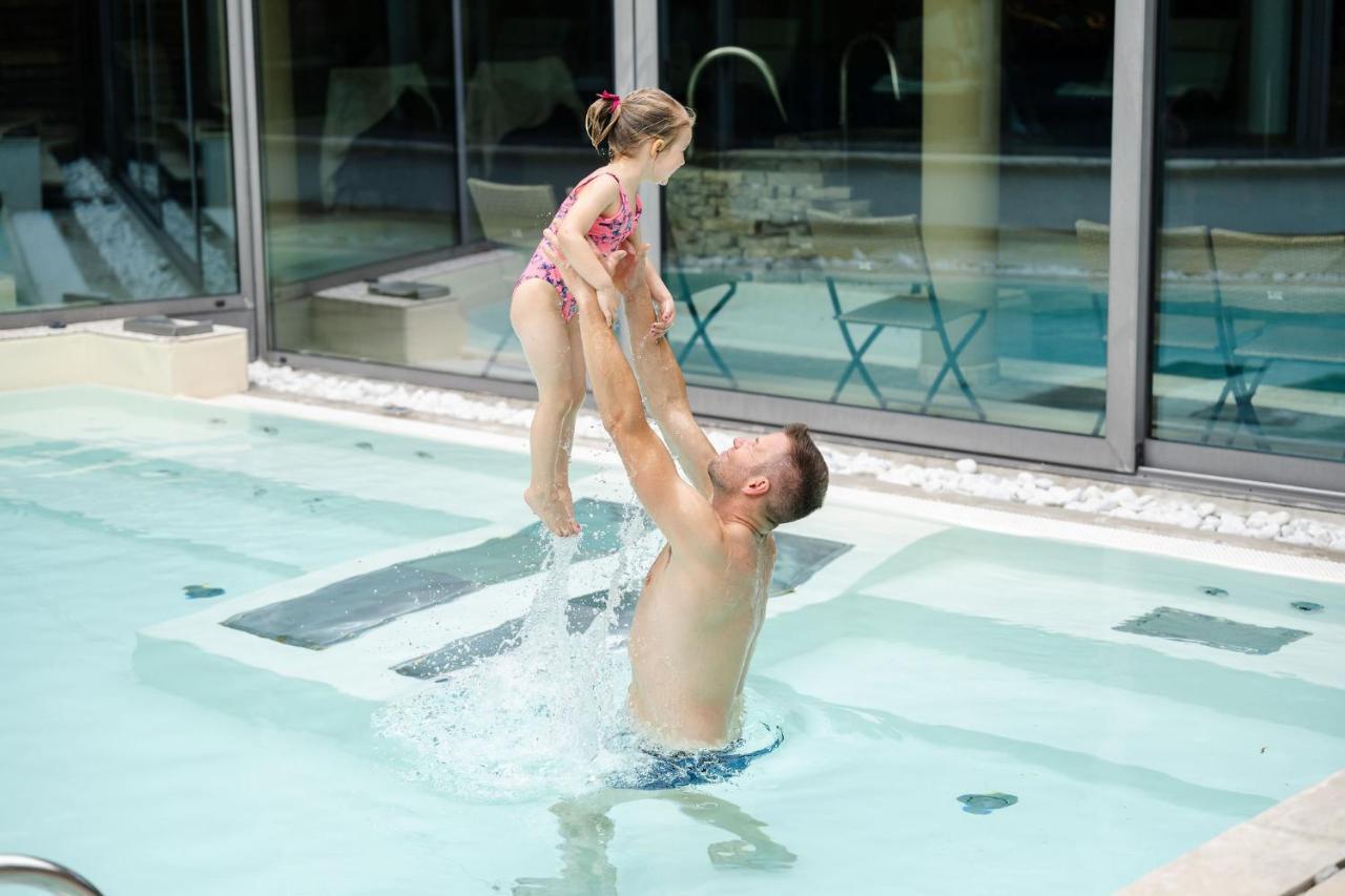 Alpholiday Dolomiti Wellness & Family Hotel Димаро Экстерьер фото