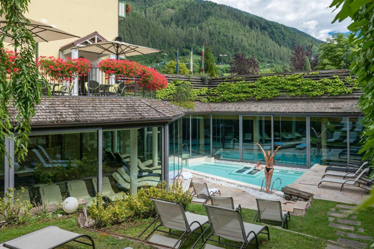 Alpholiday Dolomiti Wellness & Family Hotel Димаро Экстерьер фото