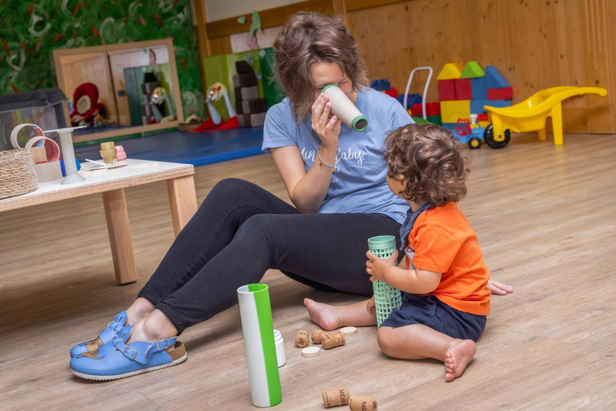 Alpholiday Dolomiti Wellness & Family Hotel Димаро Экстерьер фото