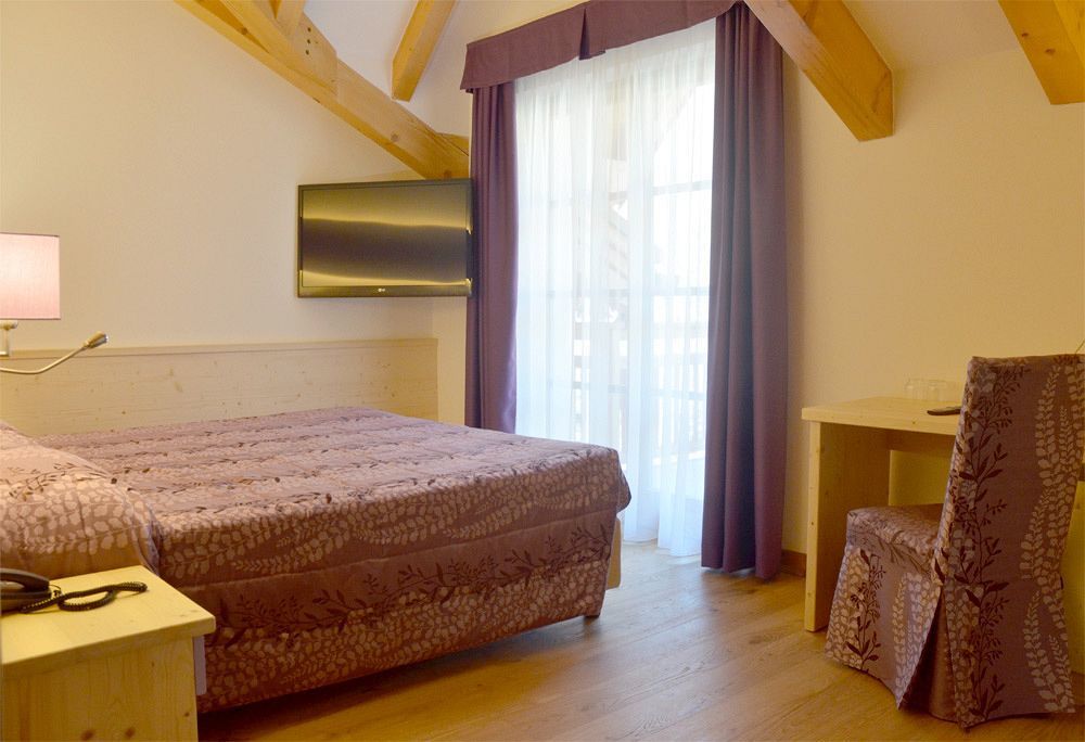Alpholiday Dolomiti Wellness & Family Hotel Димаро Экстерьер фото