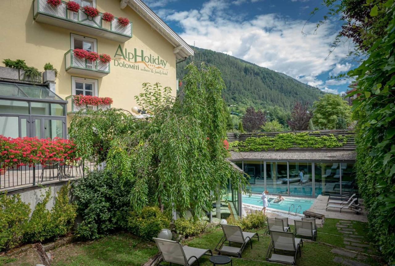 Alpholiday Dolomiti Wellness & Family Hotel Димаро Экстерьер фото