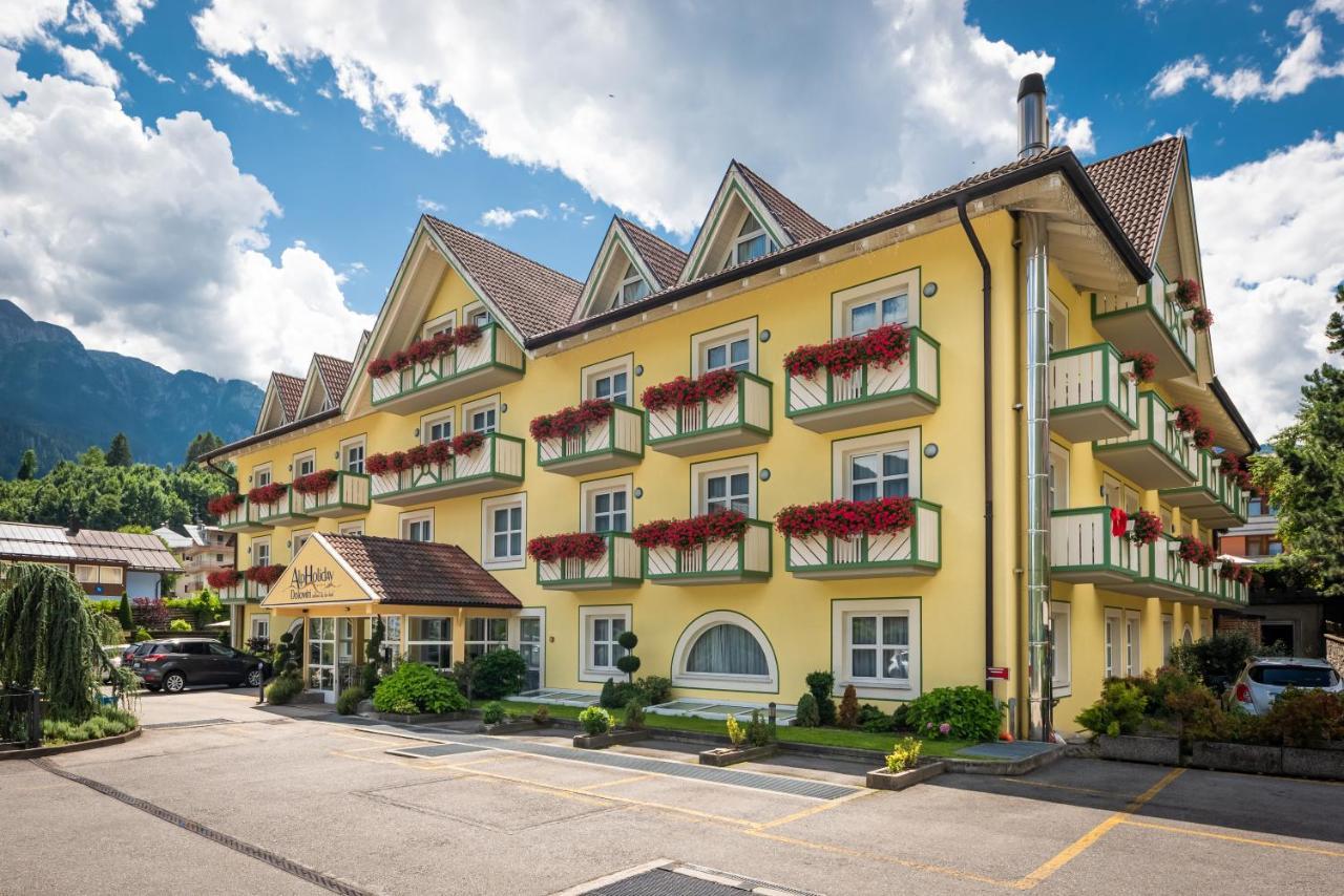 Alpholiday Dolomiti Wellness & Family Hotel Димаро Экстерьер фото